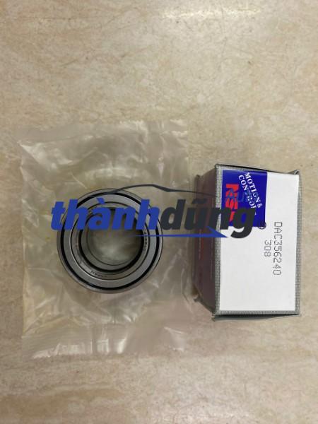 BẠC ĐẠN BÁNH TRƯỚC SUZUKI WAGON 2001-2007 | DAC356240