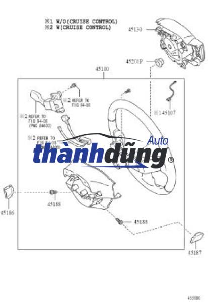 TÚI KHÍ CHÍNH ISUZU MUX 2016-2021 | 8974715873 - Ảnh 5