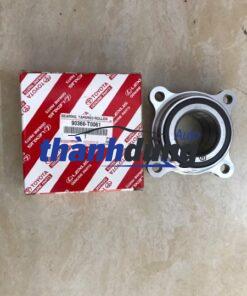 BẠC ĐẠN BÁNH TRƯỚC LEXUS GX460 2010 | 90366-T0061