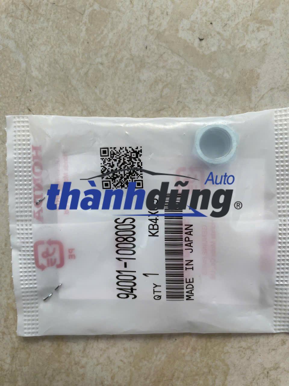 ỐC CẦN GẠT MƯA TRƯỚC HONDA JAZZ | 94001100800S