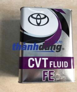DẦU HỘP SỐ TỰ ĐỘNG CVT TOYOTA YARIS | 0888681875