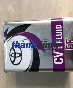 DẦU HỘP SỐ TỰ ĐỘNG CVT TOYOTA YARIS | 0888681875