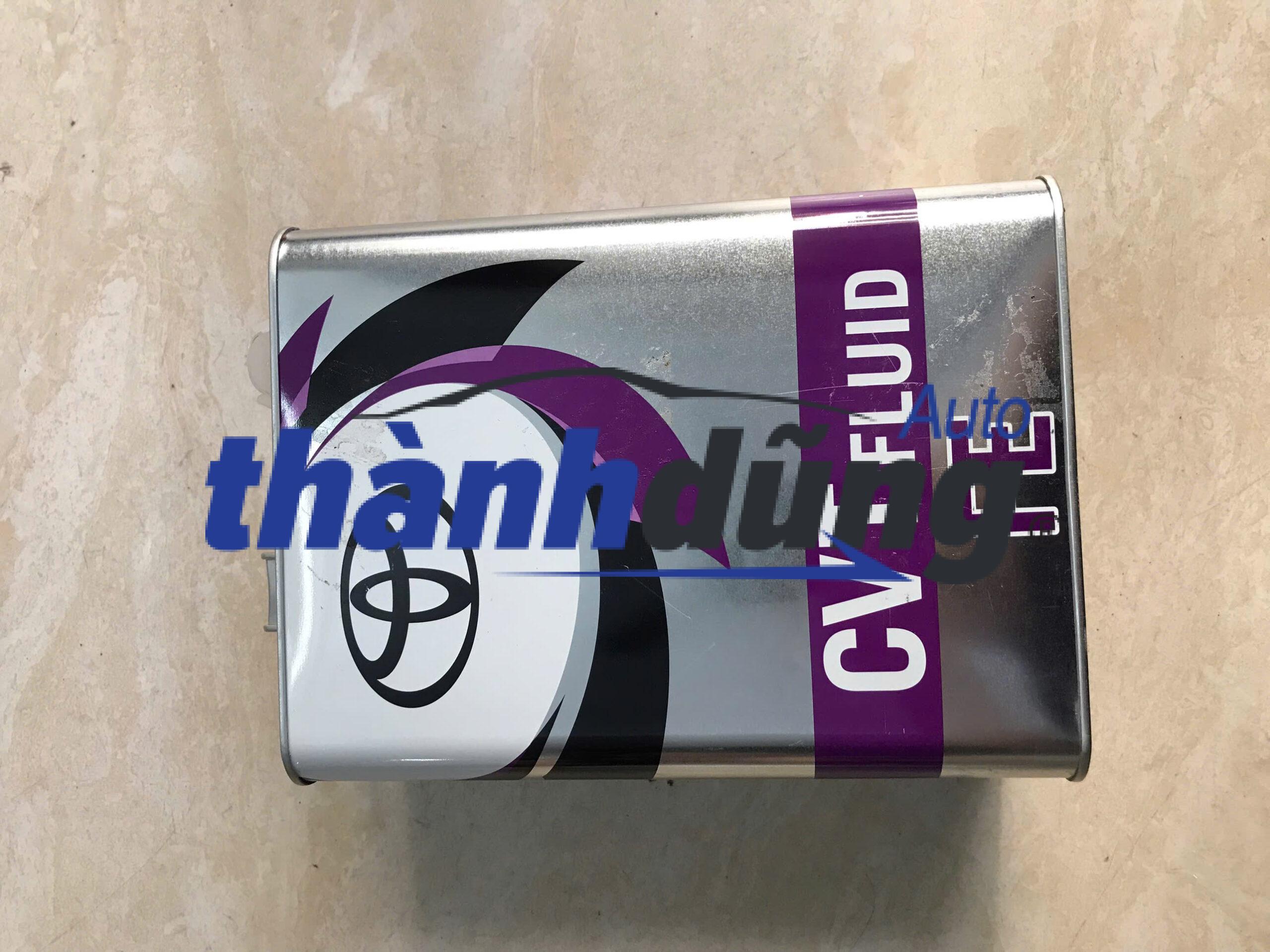 DẦU HỘP SỐ TỰ ĐỘNG CVT TOYOTA YARIS | 0888681875