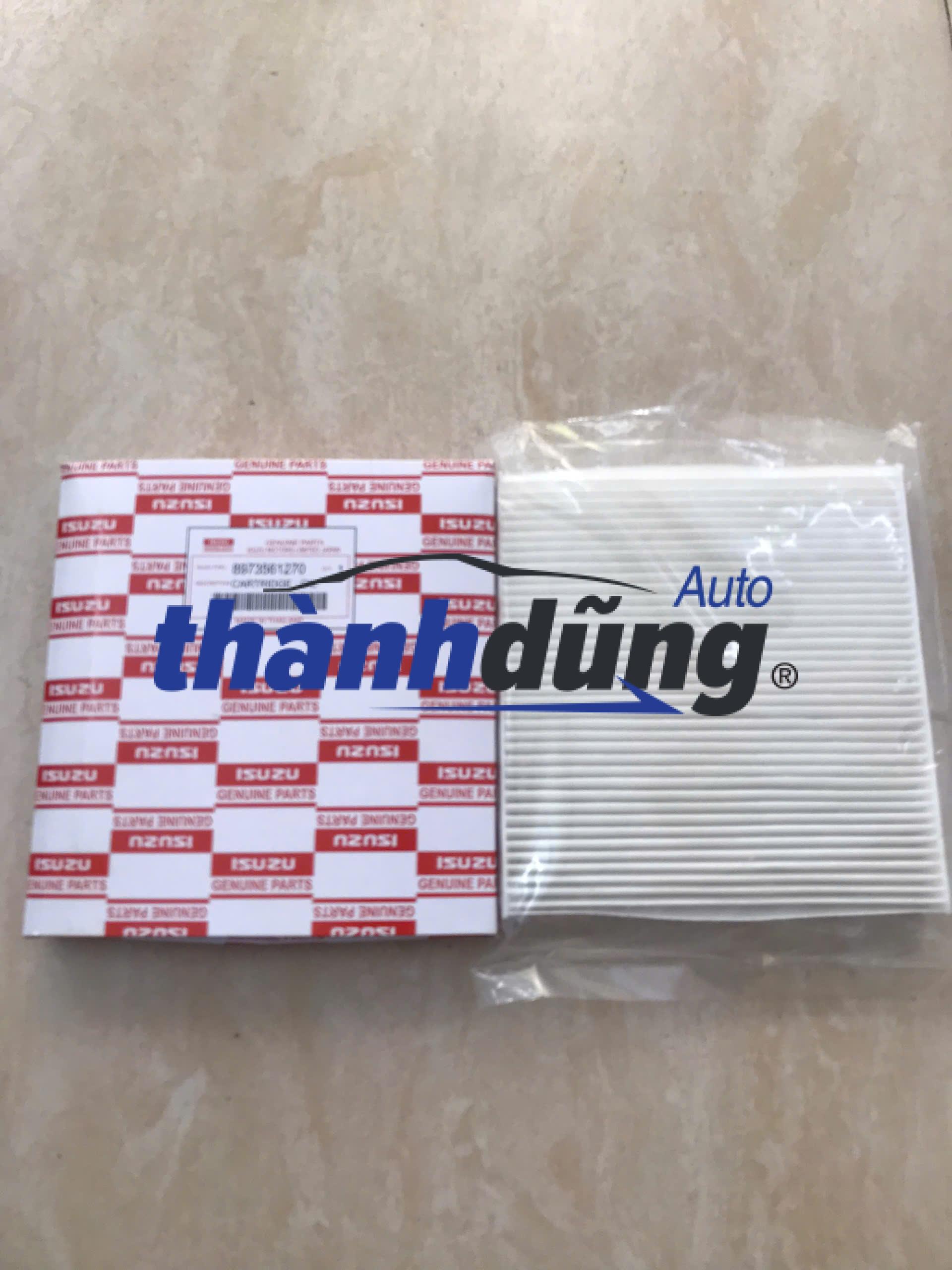 LỌC GIÓ MÁY LẠNH ISUZU DMAX 2012-2020 | 8973561270