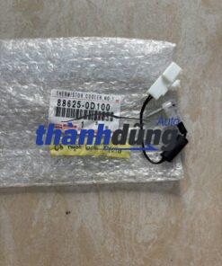 CẢM BIẾN NHIỆT ĐỘ DÀN LẠNH TOYOTA YARIS | 886250D100