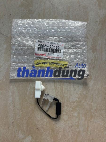 CẢM BIẾN NHIỆT ĐỘ DÀN LẠNH TOYOTA YARIS | 886250D100