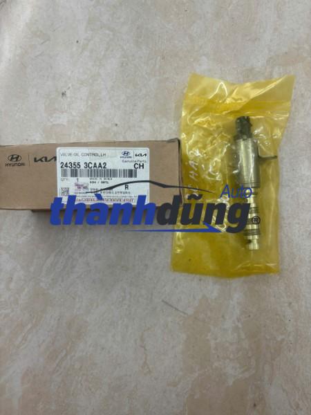 VAN DẦU TRỤC CAM ( VVTI) KIA SEDONA | 243553CAA2