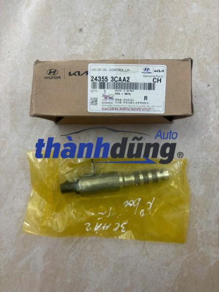 VAN DẦU TRỤC CAM ( VVTI) KIA SEDONA | 243553CAA2