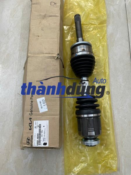 LÁP CẦU TRƯỚC KIA BONGO 3 2006 | 49501-4E001