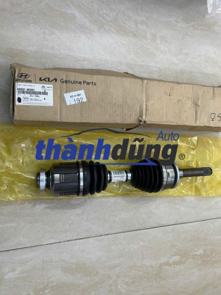 LÁP CẦU TRƯỚC KIA BONGO 3 2006 | 49501-4E001