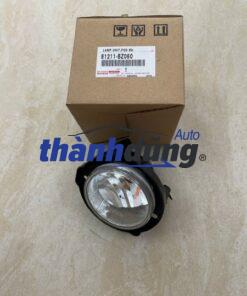 ĐÈN GẦM TOYOTA WIGO 2017-2023 | 81211BZ060