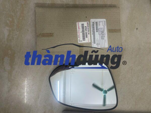 MẶT KÍNH CHIẾU HẬU TOYOTA AVANZA 2022-2025 | 87917BZ350