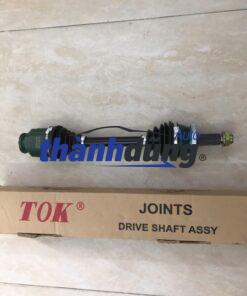 CÂY LÁP PHỤ HYUNDAI TUCSON 2015-2021 | 49501D3050