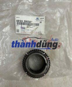 BÁNH RĂNG TRỤC CƠ KIA K165 33R |  0K71E17251