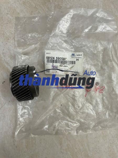 BÁNH RĂNG TRỤC CƠ KIA K165 33R | 0K71E17251 - Ảnh 2