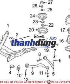 bát bèo gx, giảm xóc, chụp bụi, tăm bông