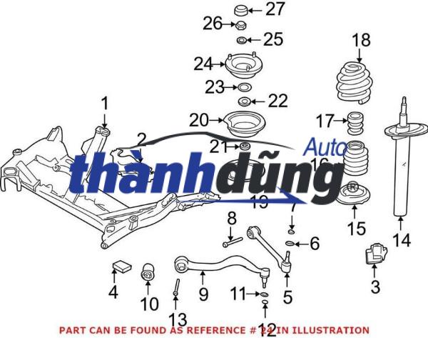 bát bèo gx, giảm xóc, chụp bụi, tăm bông