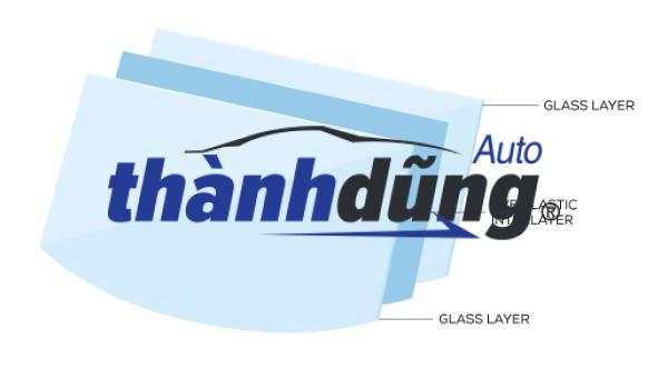 KÍNH CHẮN GIÓ TRƯỚC LEXUS LX570 2013-2016 | 5610160943 - Ảnh 5