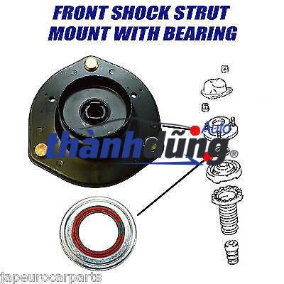 PHUỘC NHÚN TRƯỚC HONDA CIVIC 2006-2012 | 339203 - Ảnh 5