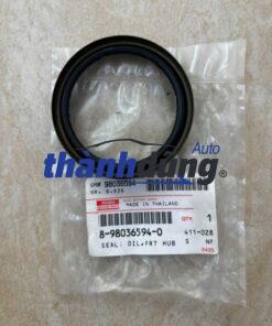 PHỚT BI MAY Ơ ISUZU DMAX 2009 | 8980365940