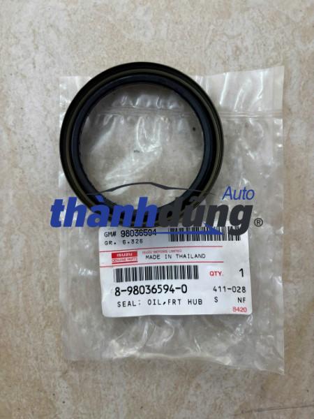 PHỚT BI MAY Ơ ISUZU DMAX 2009 | 8980365940