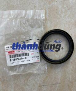 PHỚT BI MAY Ơ ISUZU DMAX 2009 | 8980365940