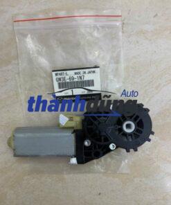 MÔ TƠ CHỈNH GHẾ MAZDA 6 2016-2021 | PU25LG401