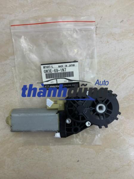 MÔ TƠ CHỈNH GHẾ MAZDA 6 2016-2021 | PU25LG401