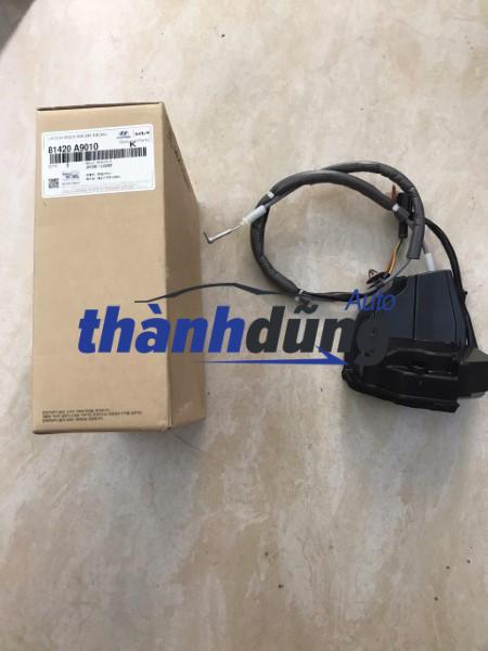 CƠ CẤU KHÓA CỬA LÙA KIA SEDONA 2014-2018 | 81420A9010