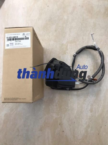 CƠ CẤU KHÓA CỬA LÙA KIA SEDONA 2014-2018 | 81420A9010