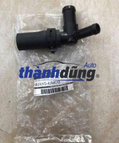 ỐNG NƯỚC DÀN SƯỞI NISSAN TERRA 2017-2021 | 924104JM0B