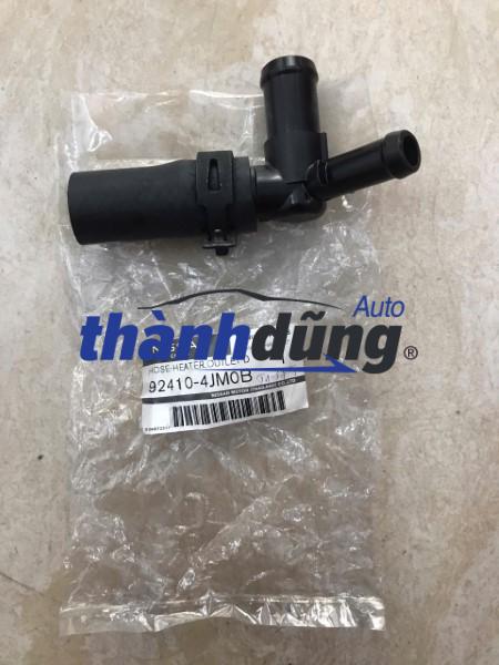 ỐNG NƯỚC DÀN SƯỞI NISSAN TERRA 2017-2021 | 924104JM0B