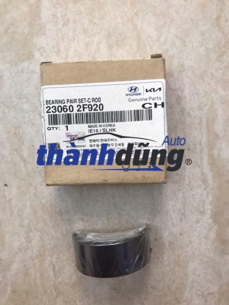 BẠC BIÊN KIA SPORTAGE 2009-2014 | 230602F920