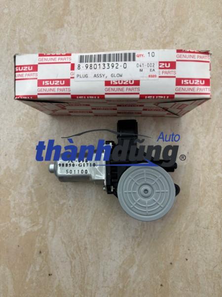 MÔ TƠ NÂNG KÍNH ISUZU MUX 2016-2021 | 98850G1710