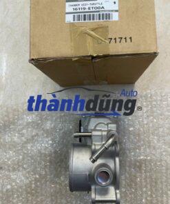 CỤM BƯỚM GA NISSAN VERSA 2008-2012 | 16119ET00A