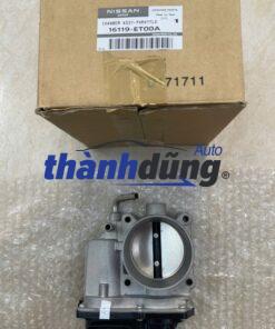 CỤM BƯỚM GA NISSAN VERSA 2008-2012 | 16119ET00A