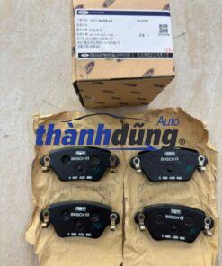 BỐ THẮNG SAU FORD MONDEO 2001-2007 | 1S712M008AF