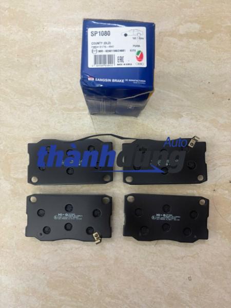 BỐ THẮNG TRƯỚC HYUNDAI COUNTY 2004-2010 | SP1080