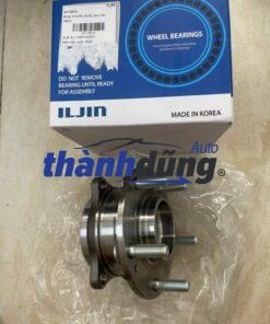 BẠC ĐẠN BÁNH TRƯỚC HYUNDAI SANTAFE 2007-2016 | 517502B010