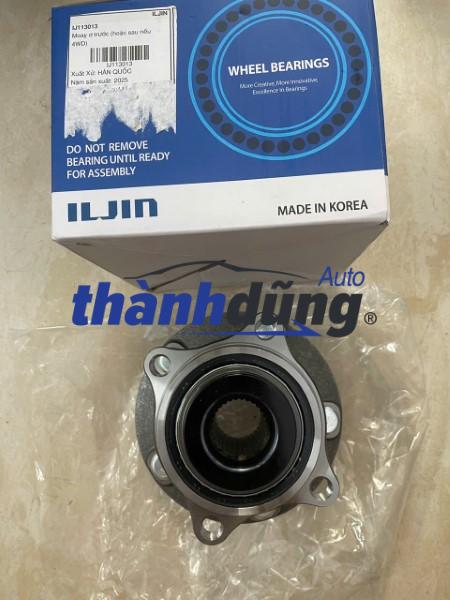 BẠC ĐẠN BÁNH TRƯỚC HYUNDAI SANTAFE 2007-2016 | 517502B010