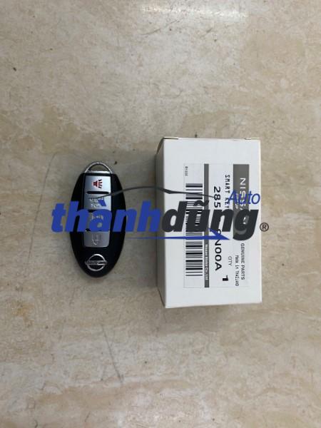 CHÌA KHÓA THÔNG MINH NISSAN MURANO 2011-2014 | 285E39N00A