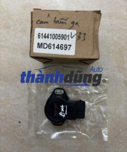 CẢM BIẾN BƯỚM GA MITSUBISHI PAJERO V33 | MD614697