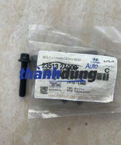 ỐC TAY BIÊN HYUNDAI TUCSON | 235133A000