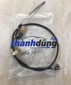 CÁP PHANH TAY BYD F0 2009-2013 | 674772109145