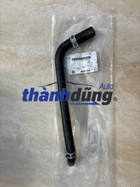 ỐNG NƯỚC SƯỞI DƯỚI CHEVROLET AVEO 2006-2012 | 96676800