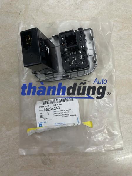 CÔNG TẮC CHỈNH GƯƠNG DAEWOO MANGUS 2005 | 96284253