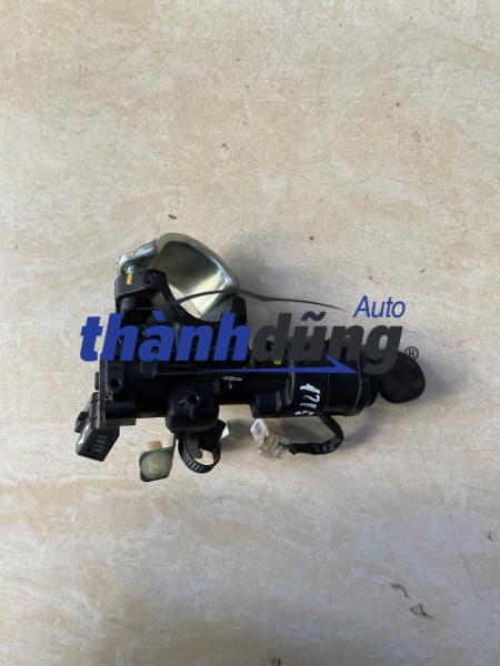 Ổ KHÓA ĐIỆN HYUNDAI I10 2008-2013 | 819000XA00