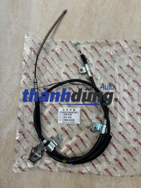 CÁP THẮNG TAY PHỤ HYUNDAI STAREX 2008-2021 | 597704H700
