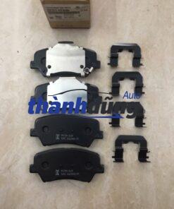 BỐ THẮNG TRƯỚC KIA SOLUTO 2018-2023 | 58101H7A00