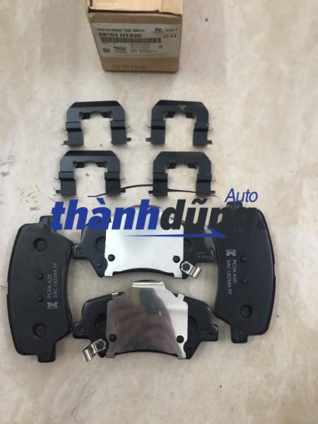 BỐ THẮNG TRƯỚC KIA SOLUTO 2018-2023 | 58101H7A00